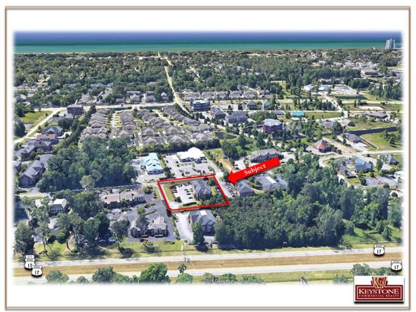 Newby Building-1,970 SF Office Space Available, Myrtle Beach, SC: 4593 Oleander Dr, Myrtle Beach, SC 29577